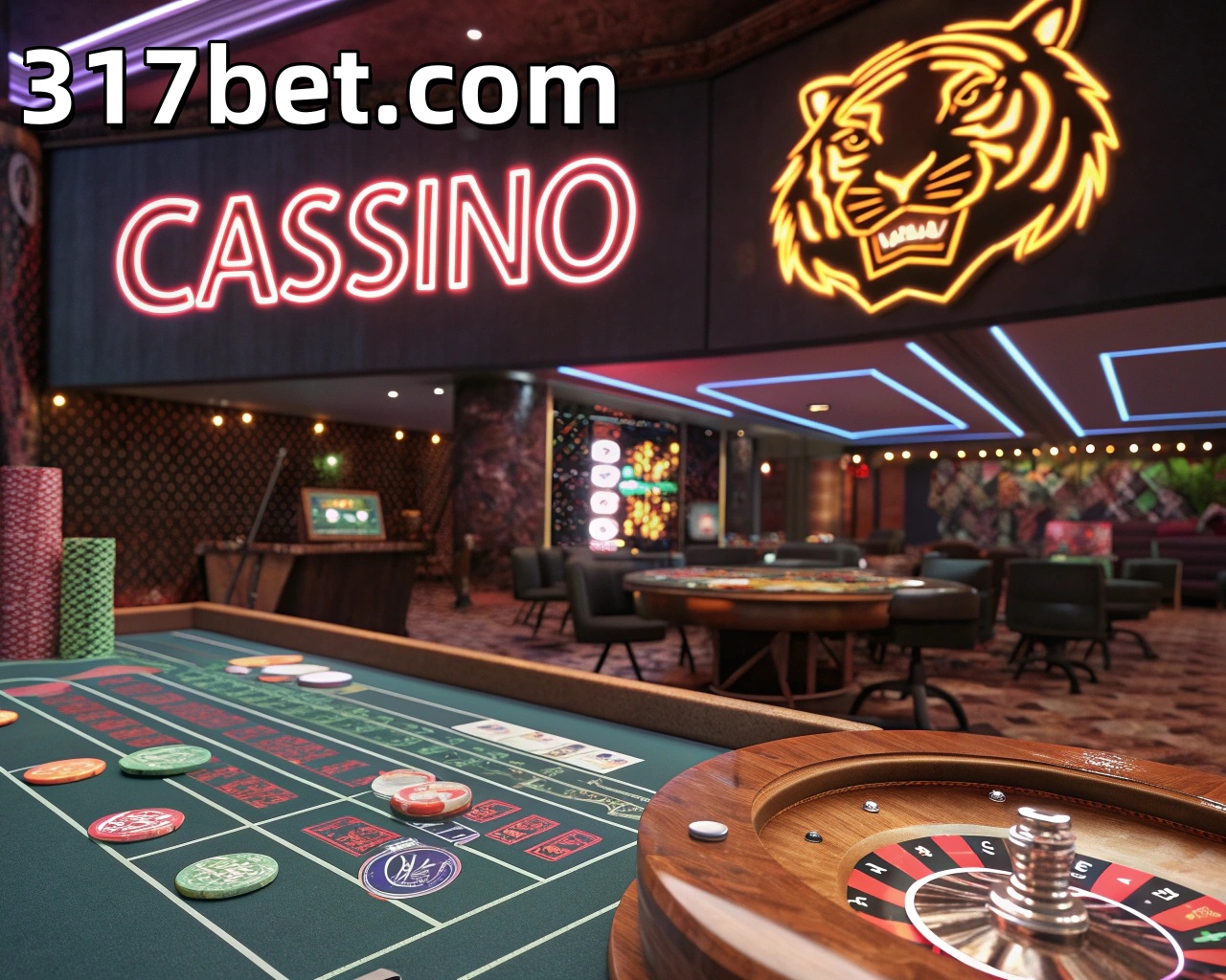 317bet Bet Cassino: A Sua Casa de Apostas Esportivas e Jogos de Cassino